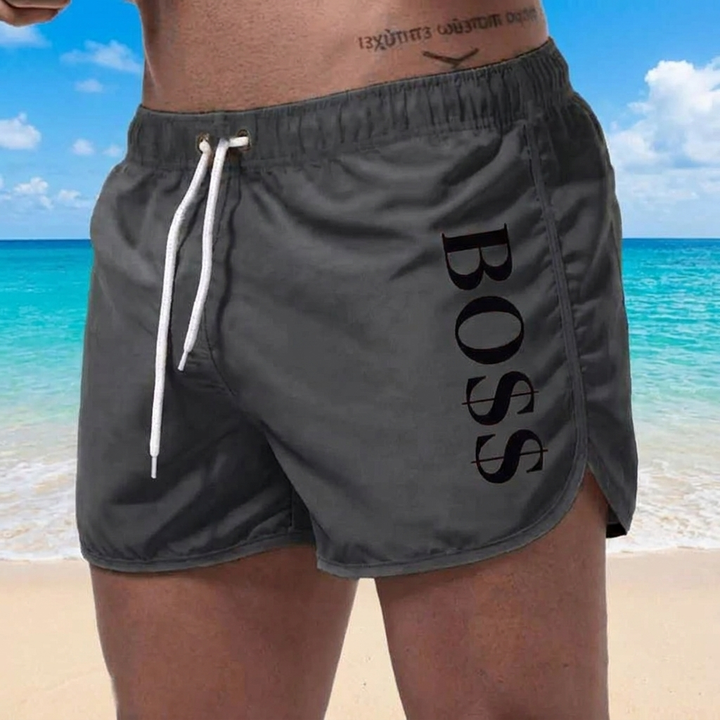 Pacôme | Short de Bain Élégant Boss
