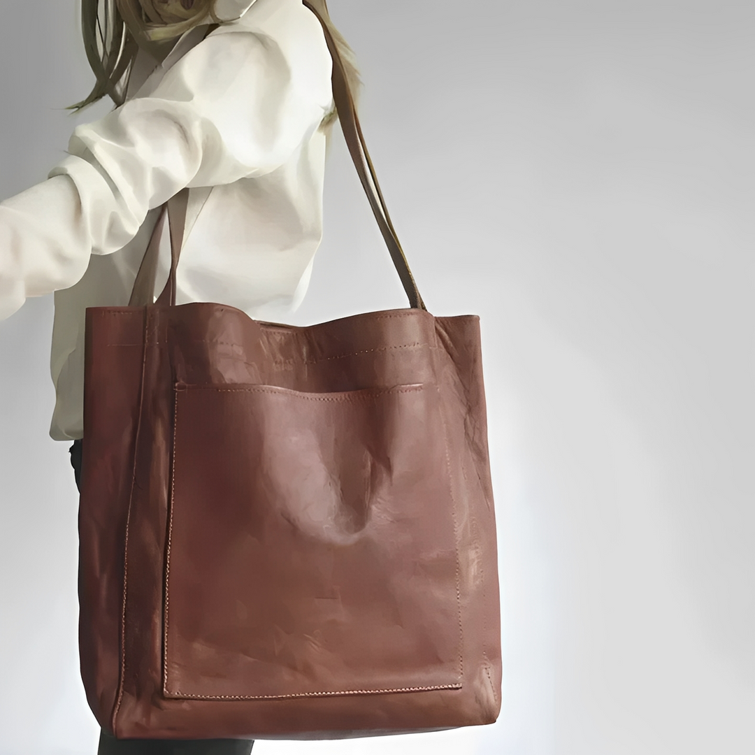 Romaine | Sac en Cuir sophistiqué