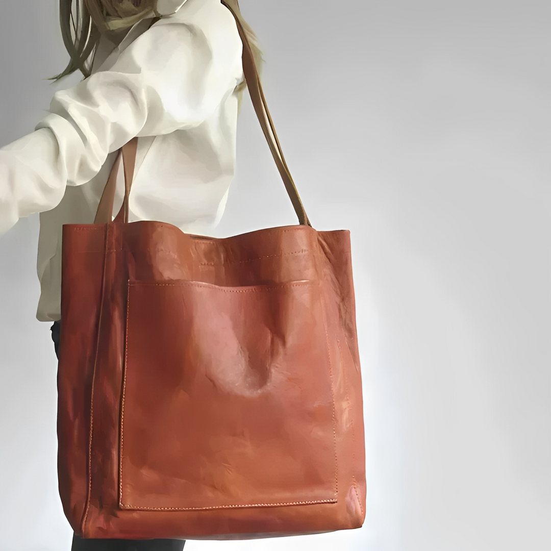 Romaine | Sac en Cuir sophistiqué