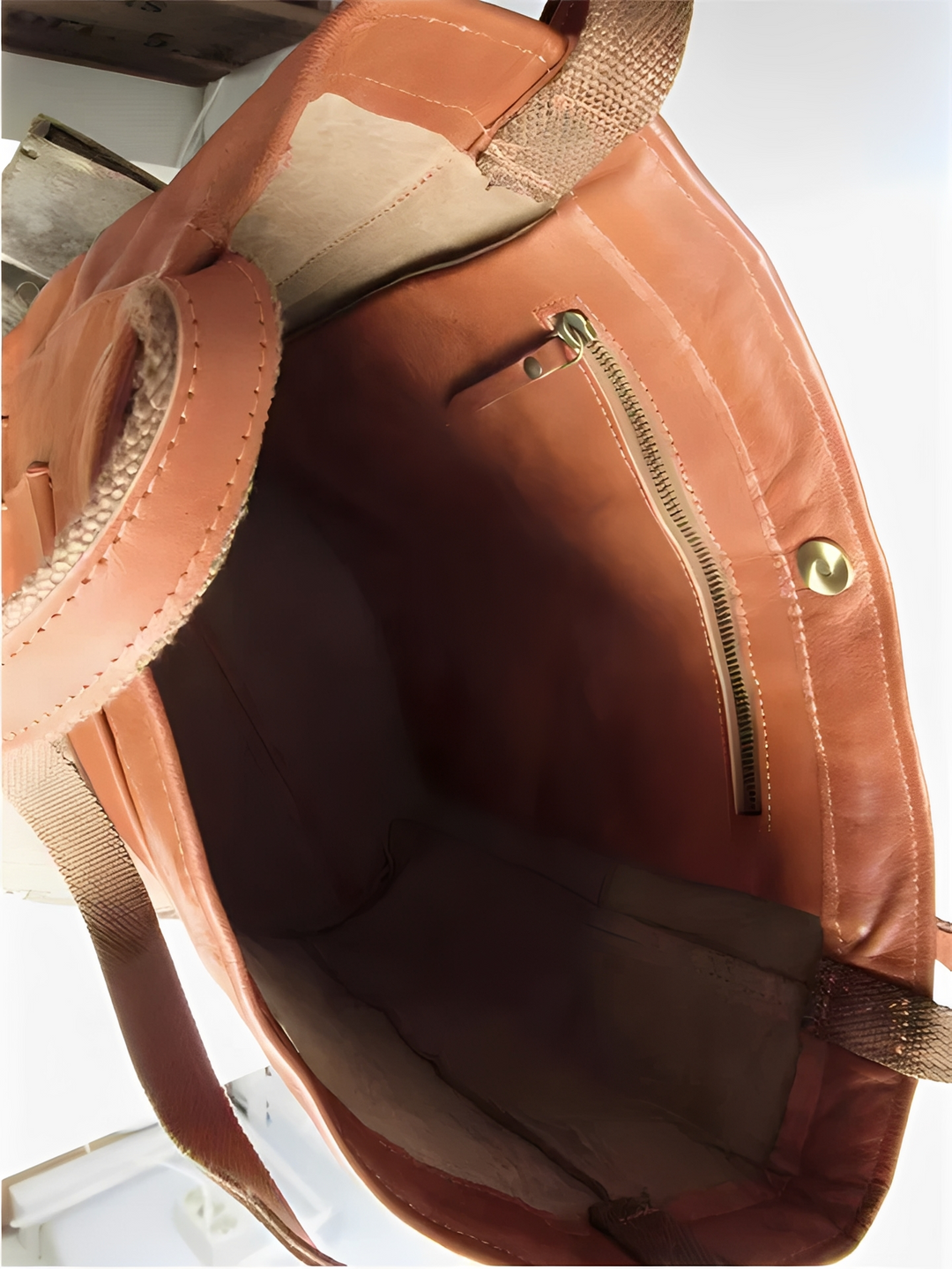 Romaine | Sac en Cuir sophistiqué