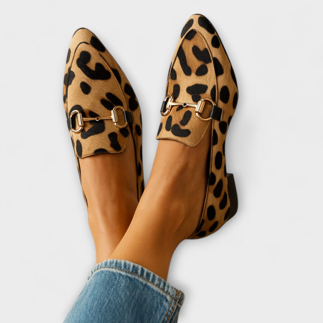 Irène | Mocassins premium