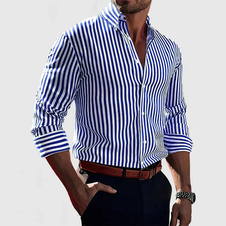 Bernard | Chemise Confidence à rayures