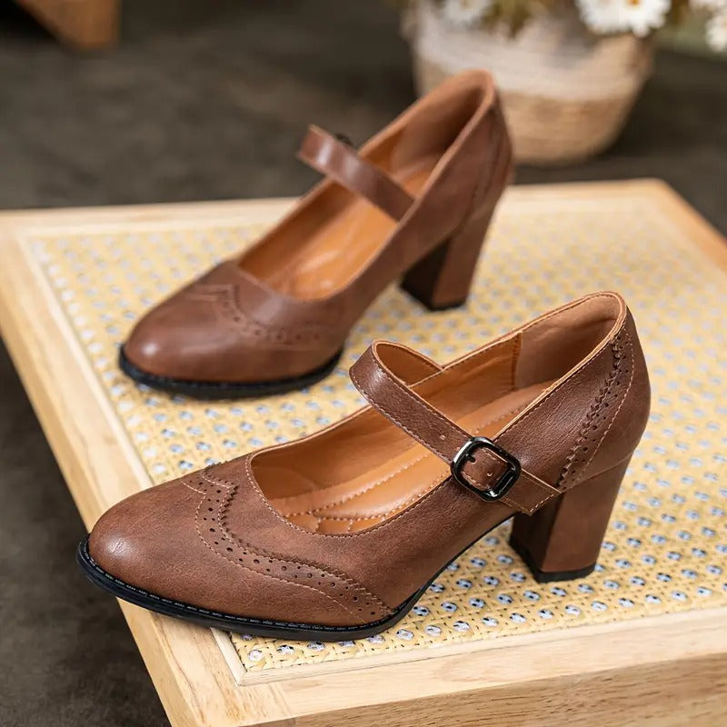 Alexandrine | Chaussures intemporelle