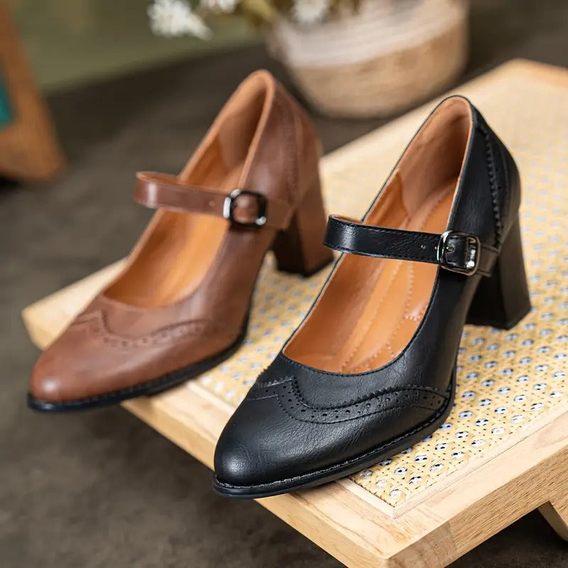 Alexandrine | Chaussures intemporelle
