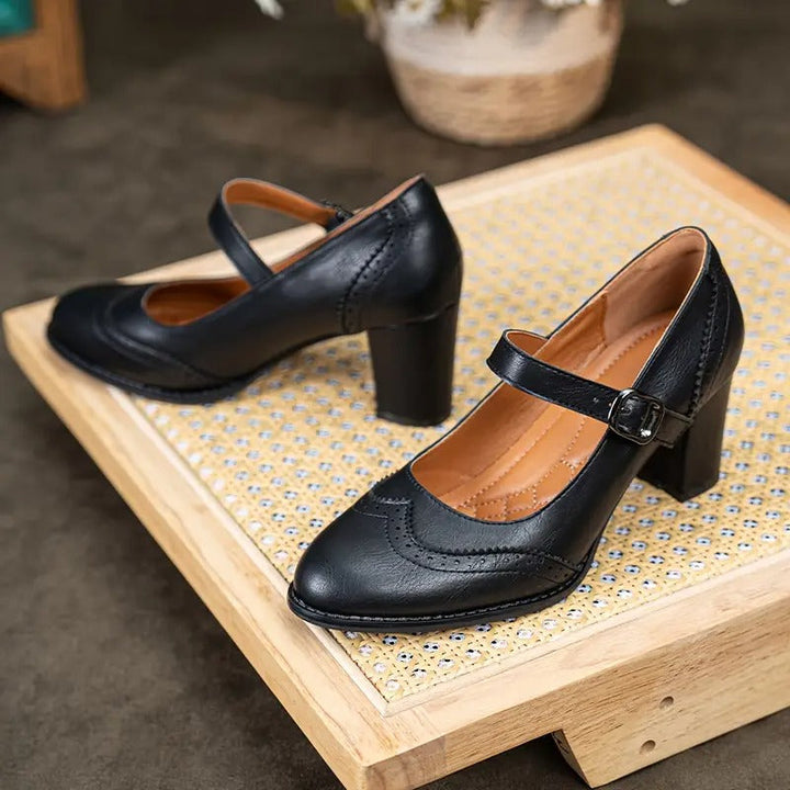 Alexandrine | Chaussures intemporelle