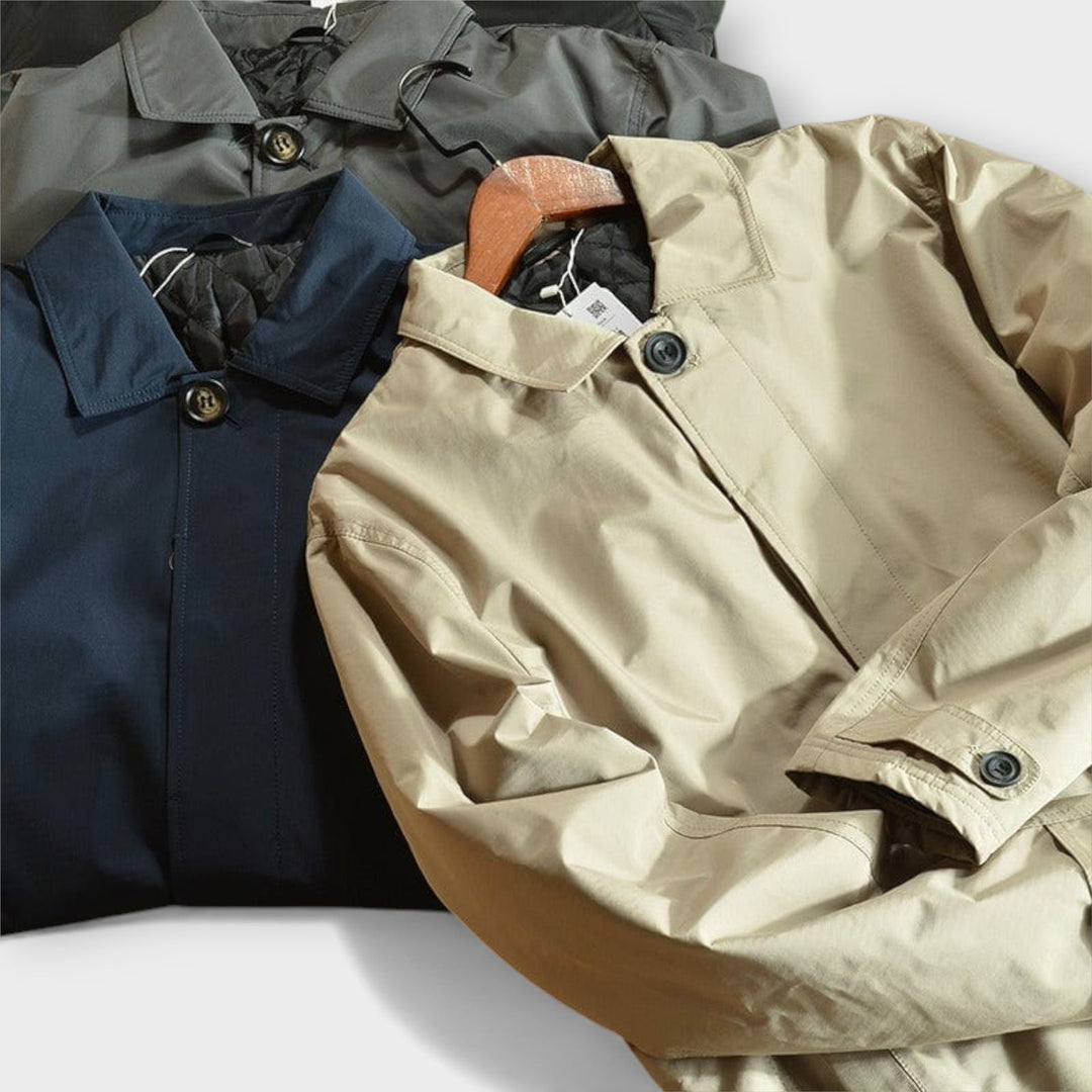 Pierre | Veste urbain élégant