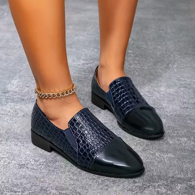Myriam | Mocassins raffiné