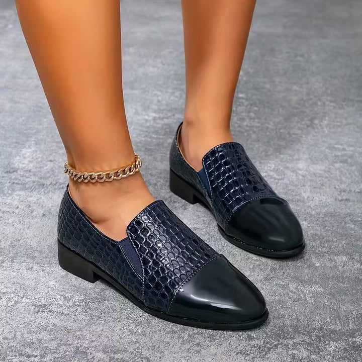Myriam | Mocassins raffiné