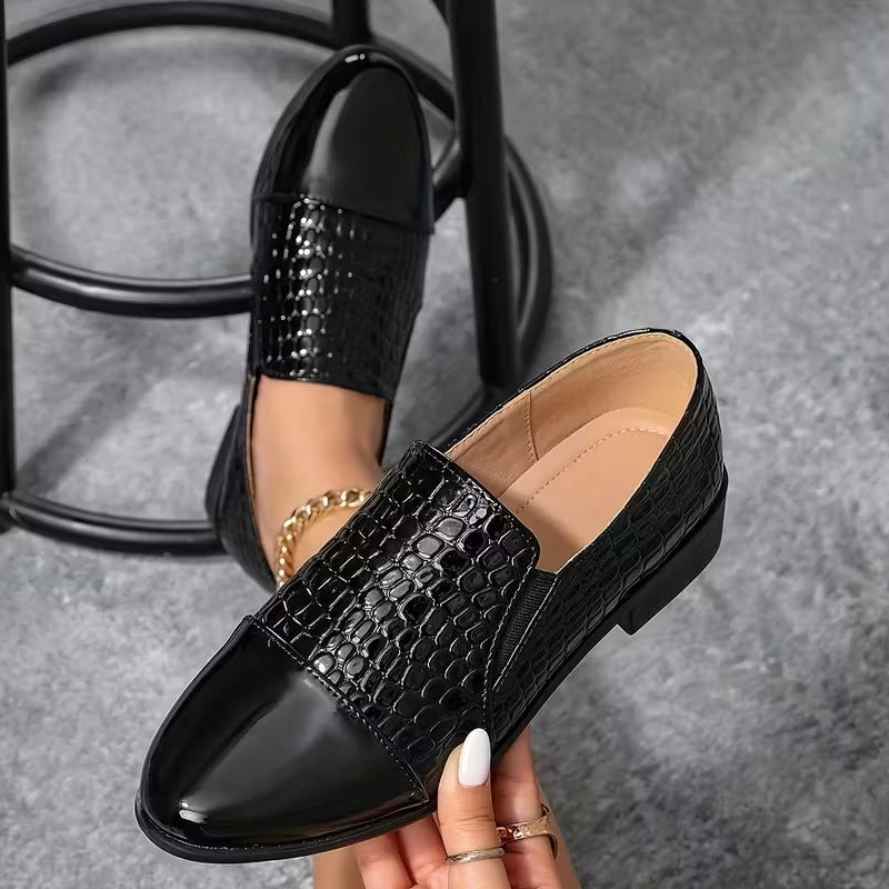 Myriam | Mocassins raffiné