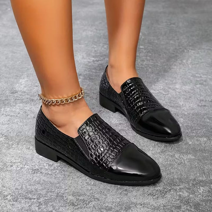 Myriam | Mocassins raffiné