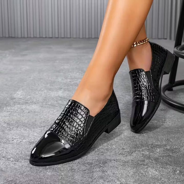 Myriam | Mocassins raffiné