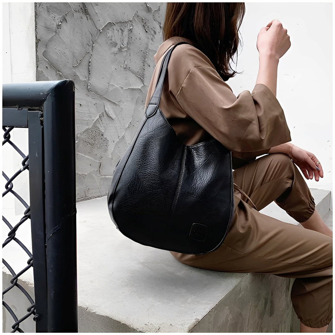 Brigitte | Sac en Cuir luxueux