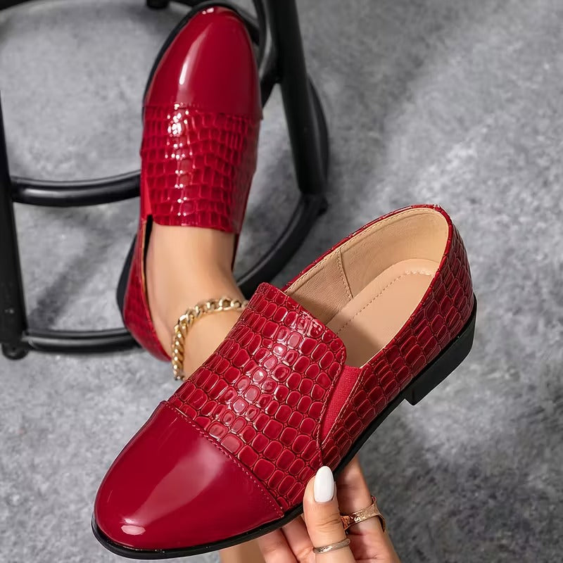 Myriam | Mocassins raffiné