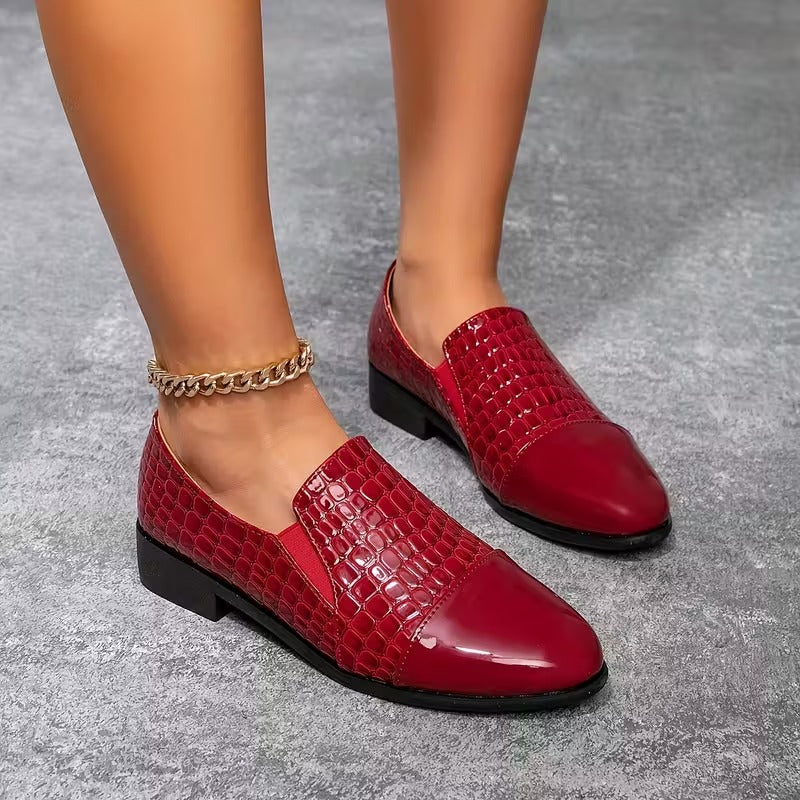 Myriam | Mocassins raffiné