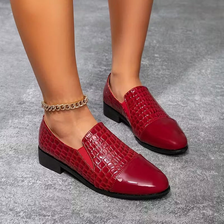 Myriam | Mocassins raffiné