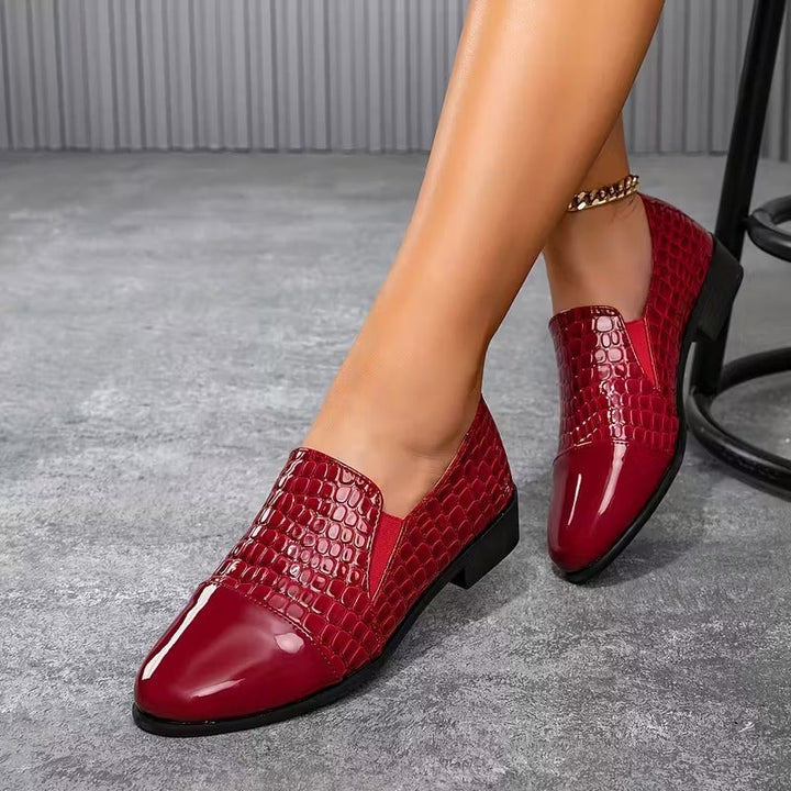 Myriam | Mocassins raffiné