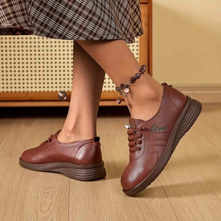 Ines | Baskets élégante