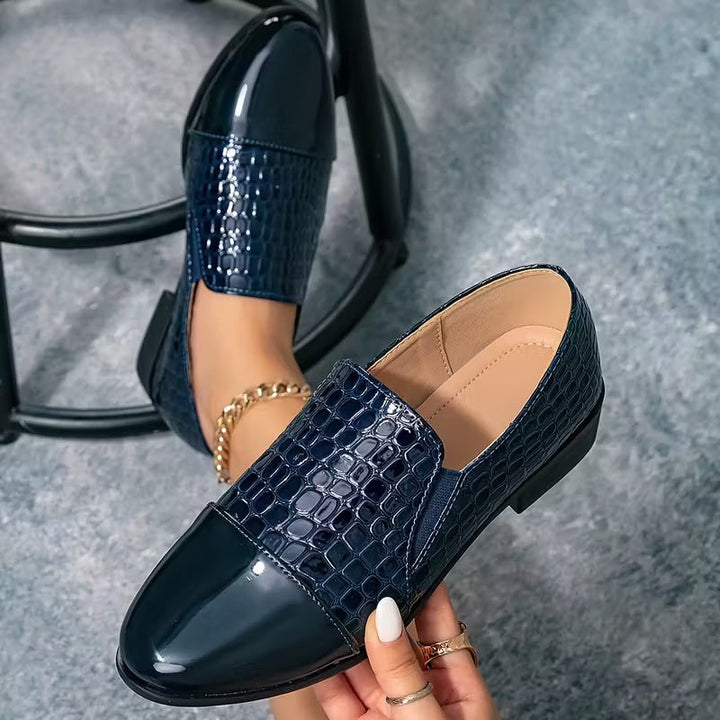 Myriam | Mocassins raffiné