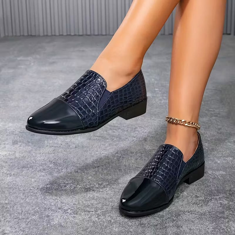Myriam | Mocassins raffiné