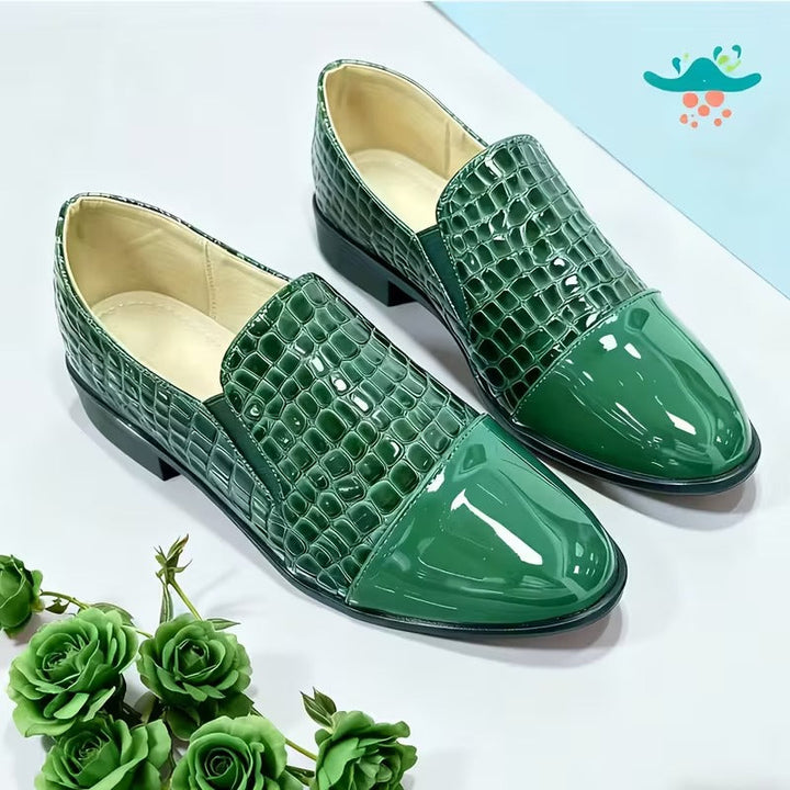 Myriam | Mocassins raffiné