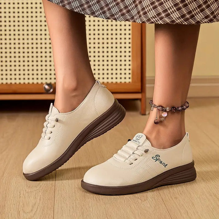 Ines | Baskets élégante