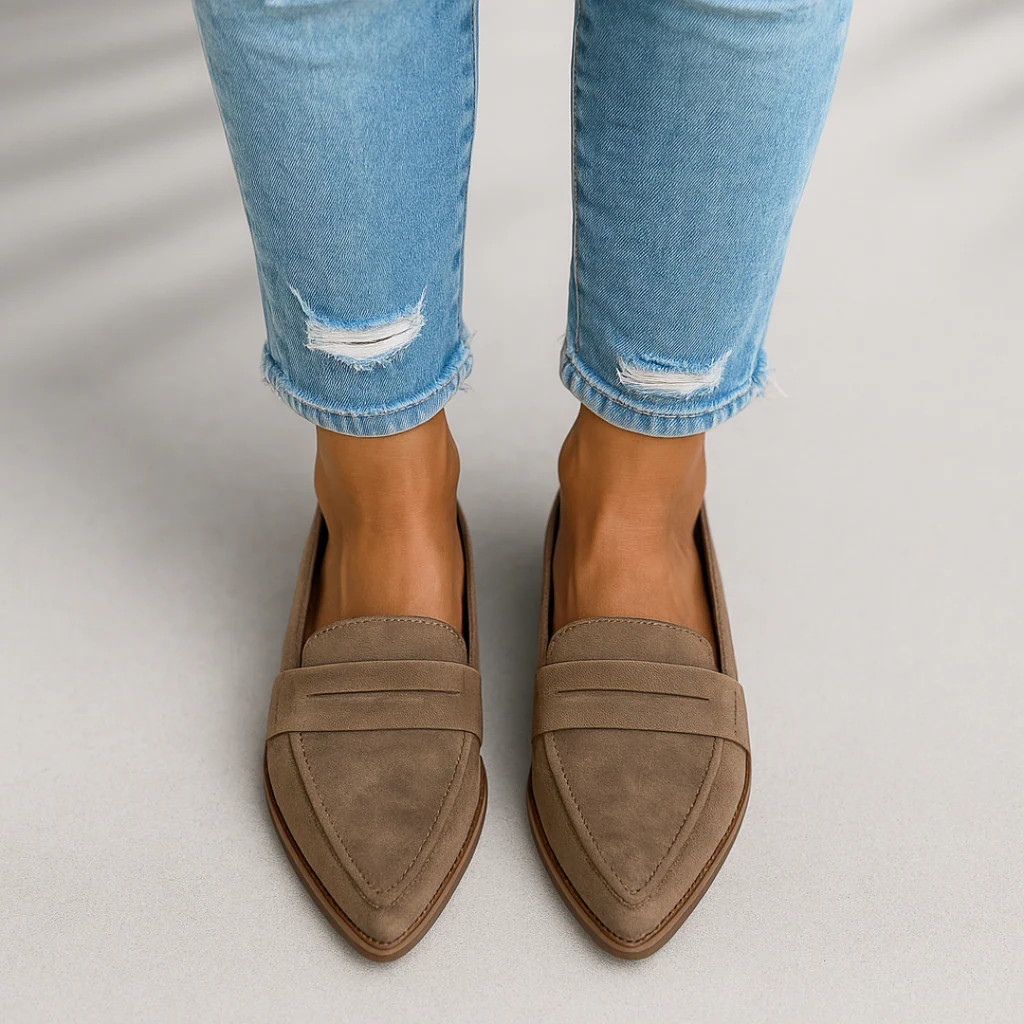 Mireille | Mocassins exclusif
