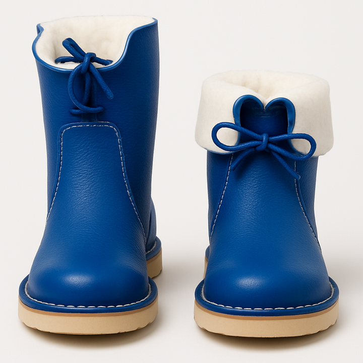 Albertine | Bottes moderne