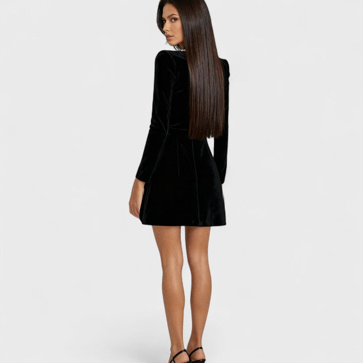 Camélia | Robe classique