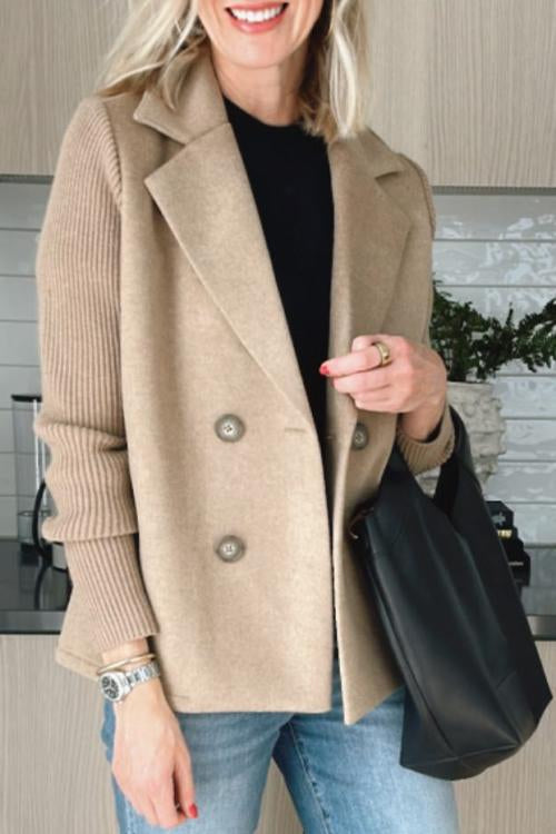 Geneviève | Blazer raffiné