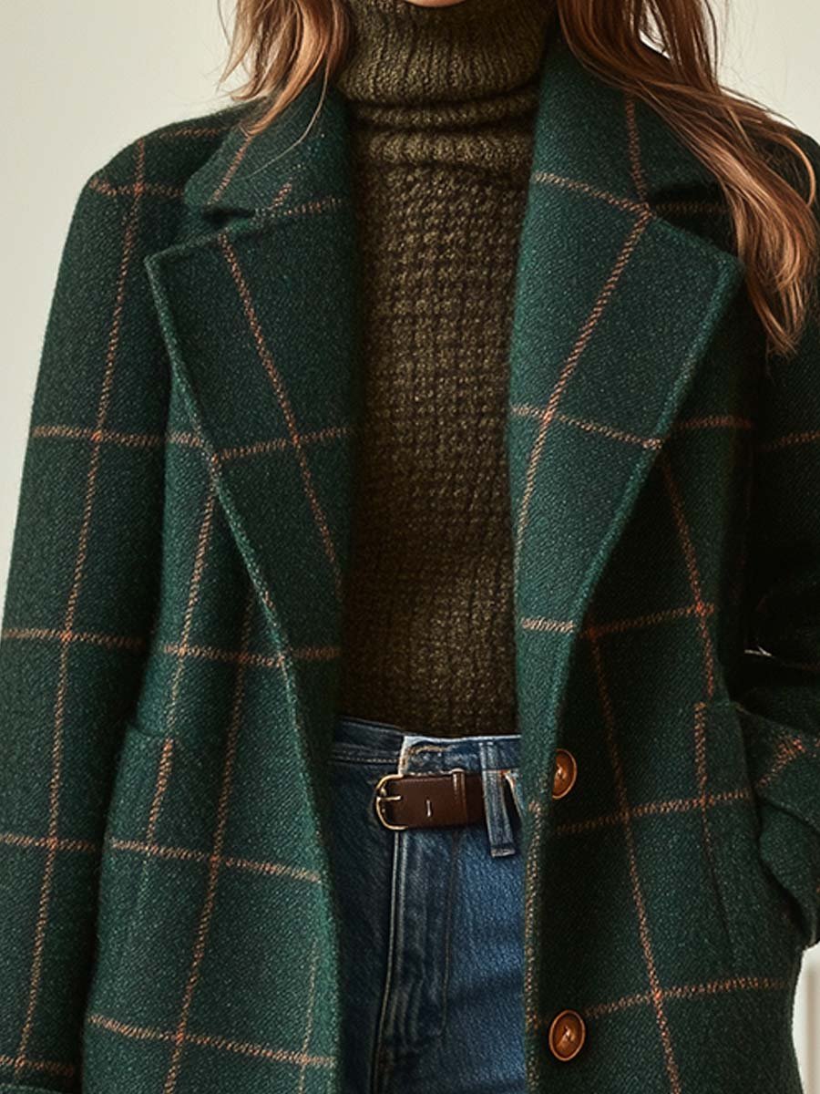 Orlane | Manteau luxueux