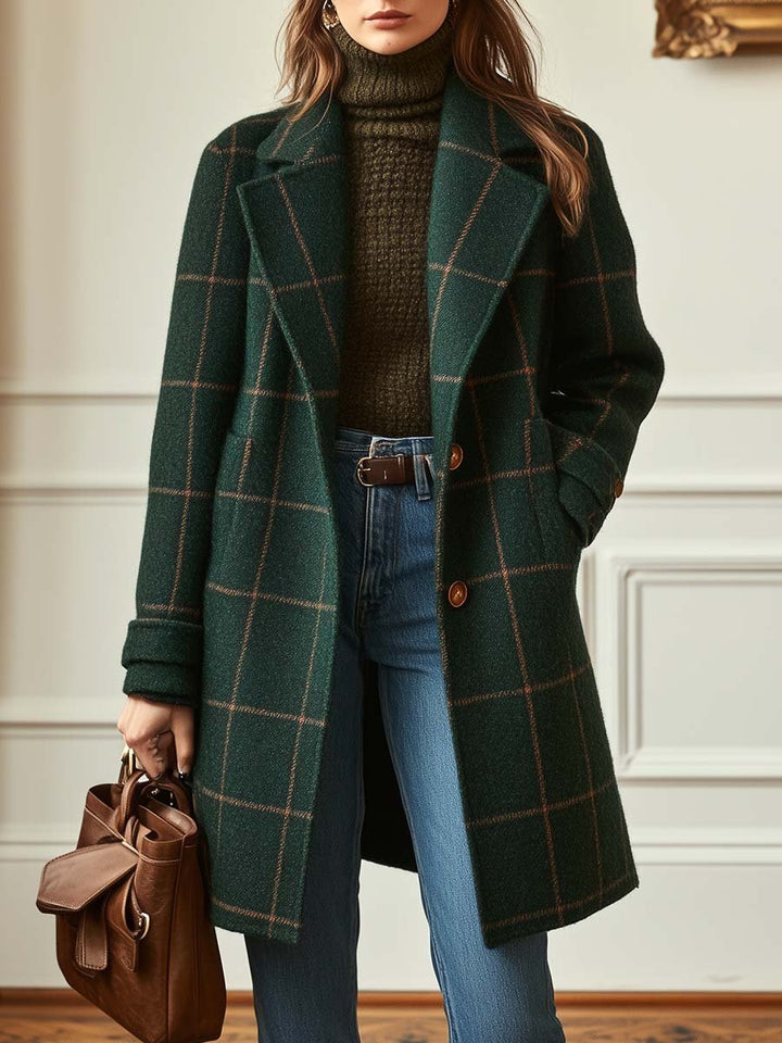 Orlane | Manteau luxueux