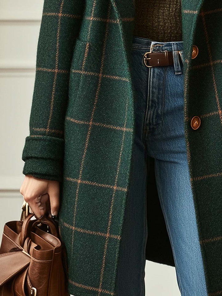 Orlane | Manteau luxueux
