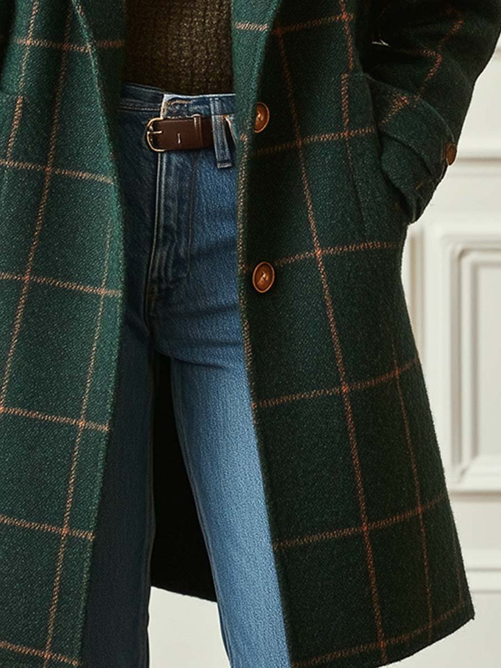 Orlane | Manteau luxueux