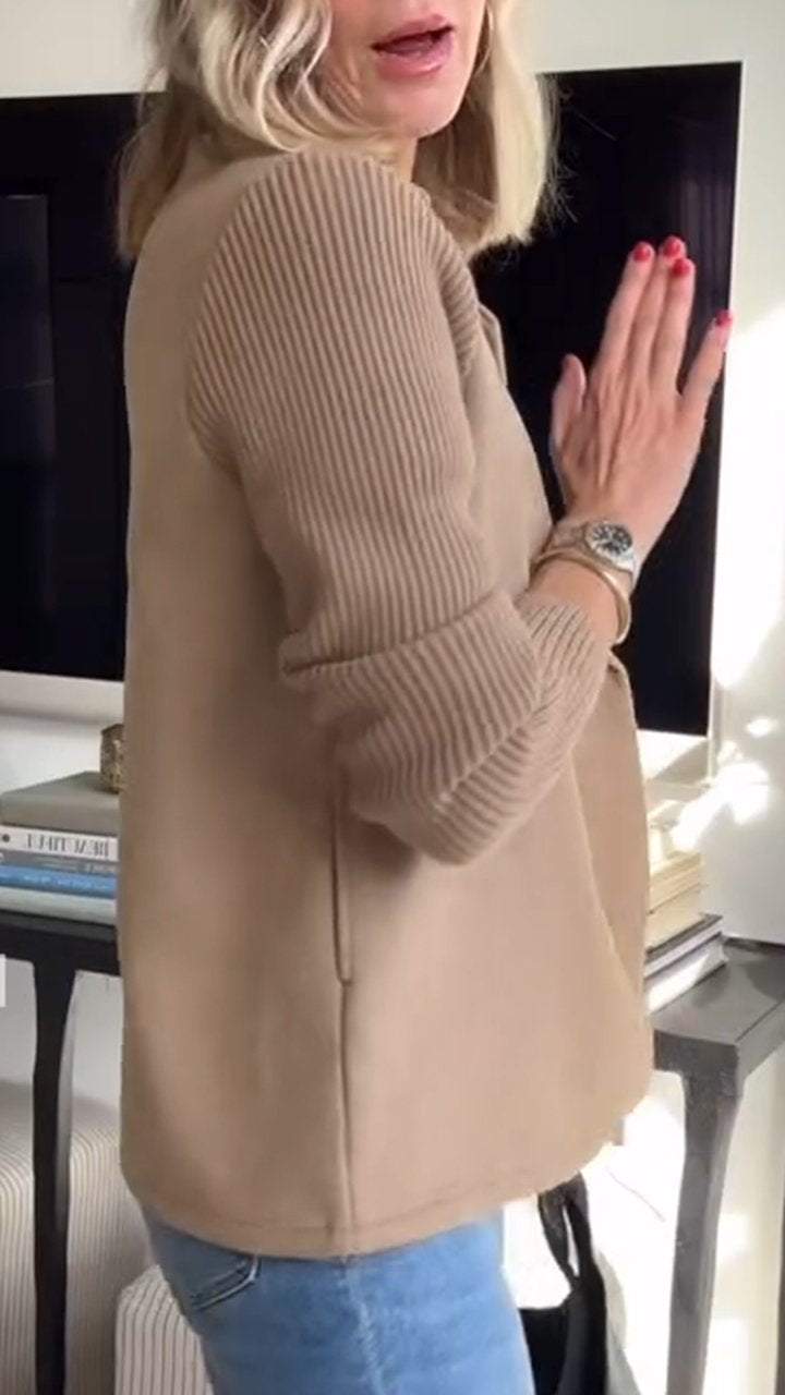Geneviève | Blazer raffiné