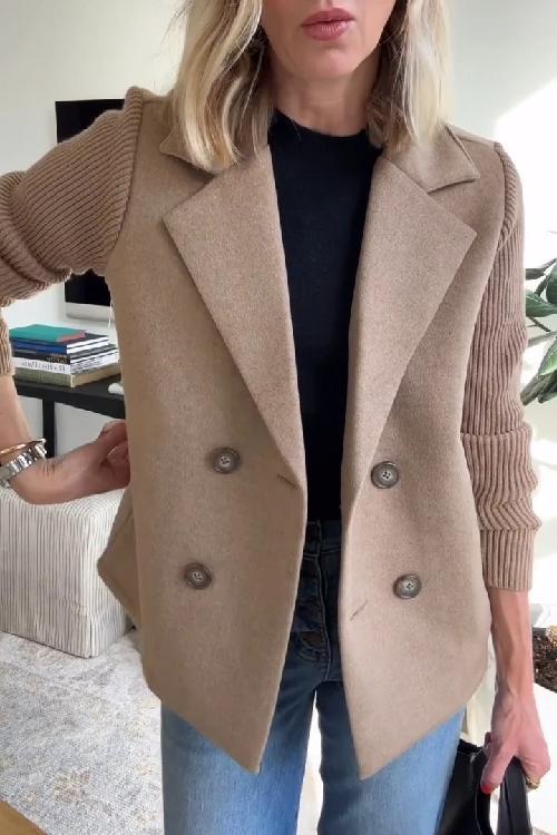 Geneviève | Blazer raffiné
