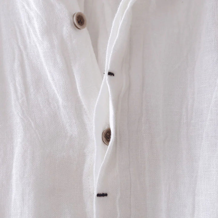 Fabrice | Chemise élégante à manches courtes