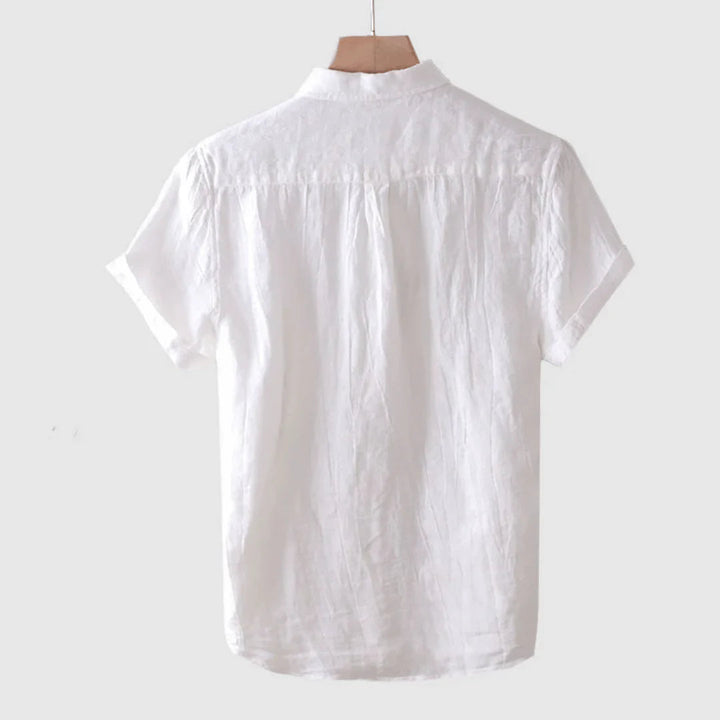 Fabrice | Chemise élégante à manches courtes