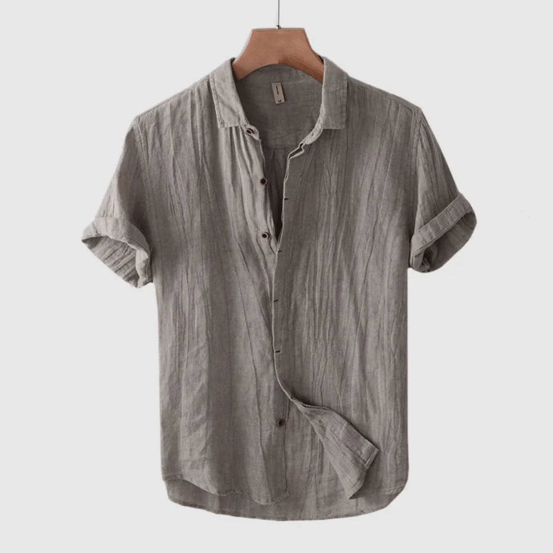 Eden™ | Chemise manches courtes