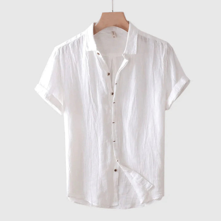 Fabrice | Chemise élégante à manches courtes