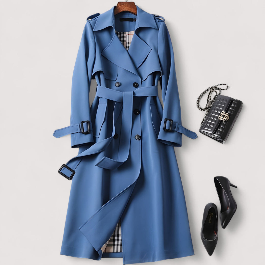 Christelle | Manteau sophistiqué