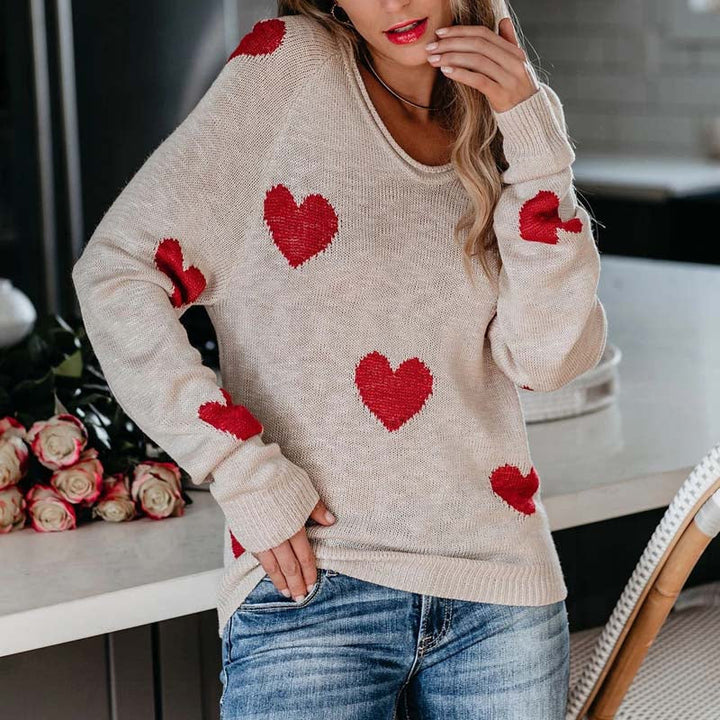 Mellie | Pull exclusif