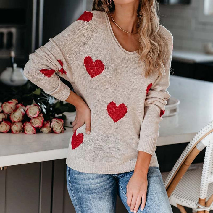 Mellie | Pull exclusif