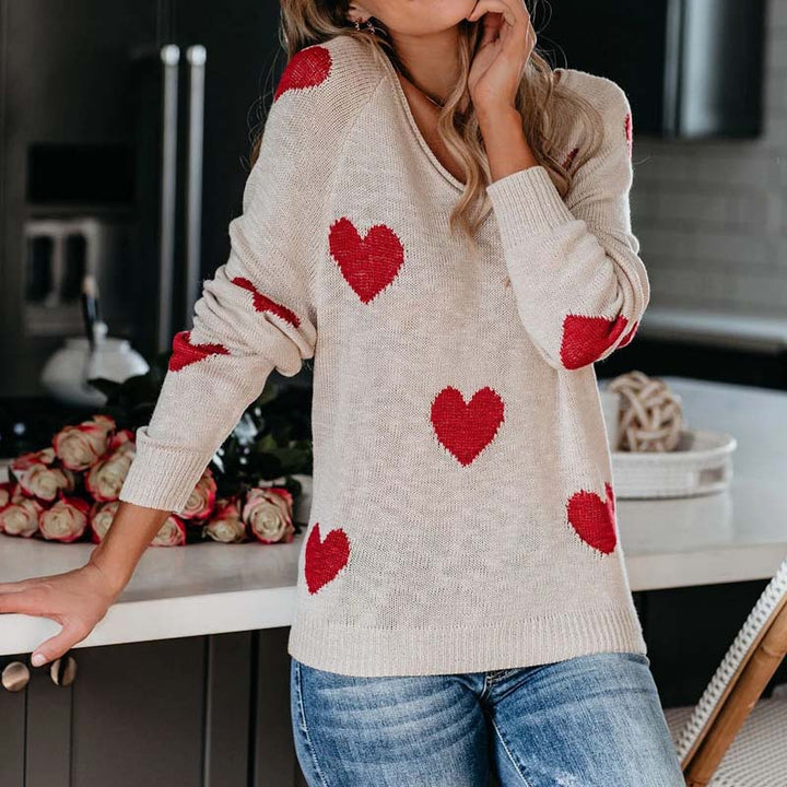Mellie | Pull exclusif