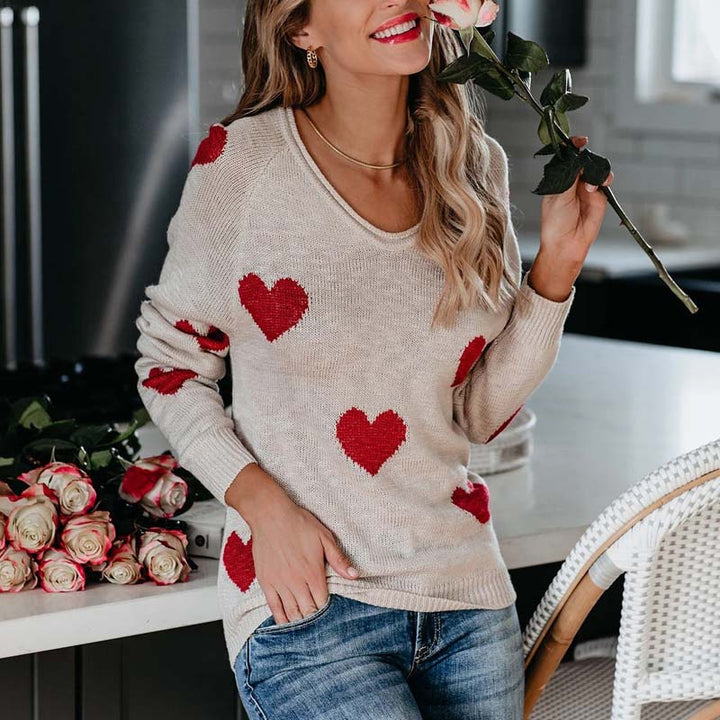 Mellie | Pull exclusif