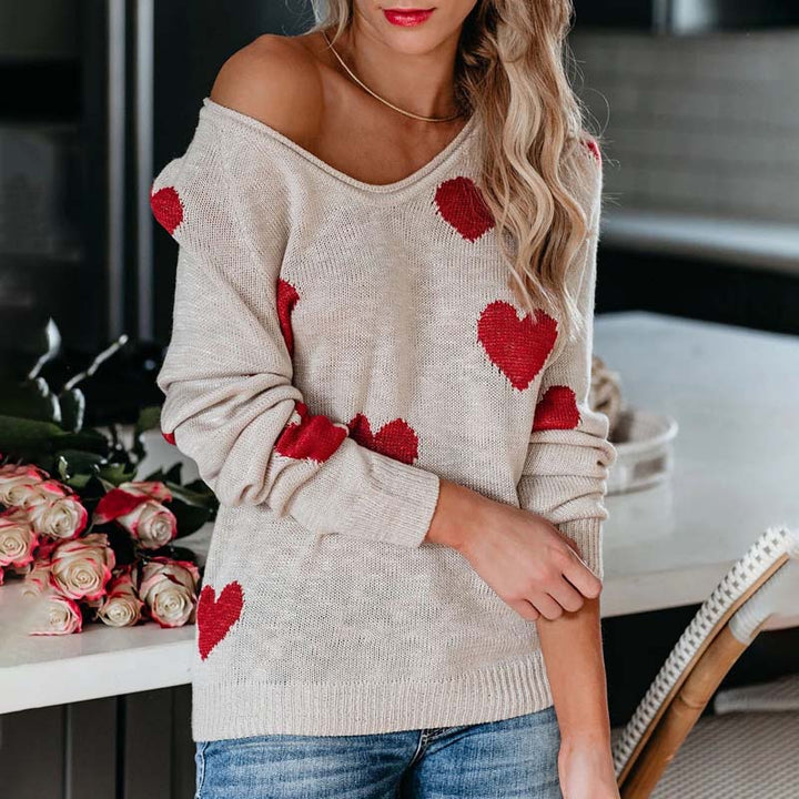 Mellie | Pull exclusif