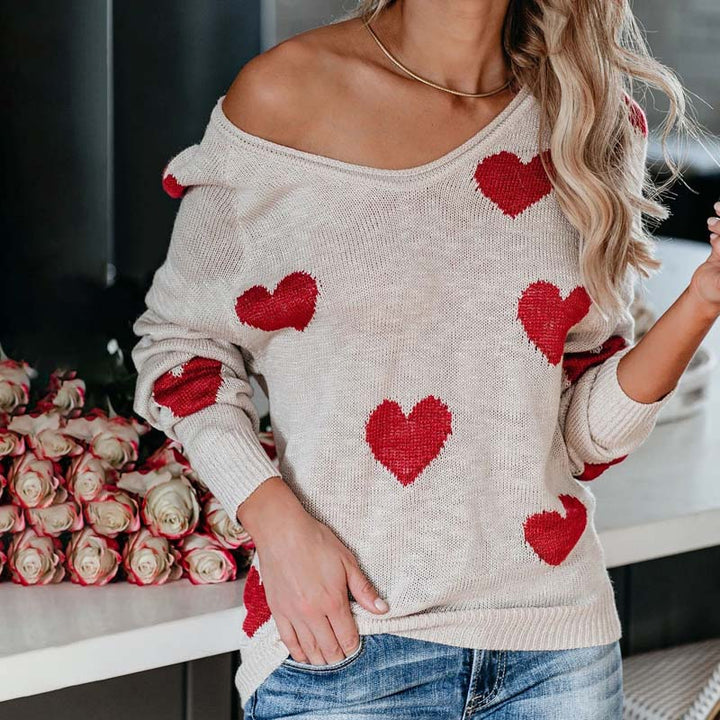 Mellie | Pull exclusif