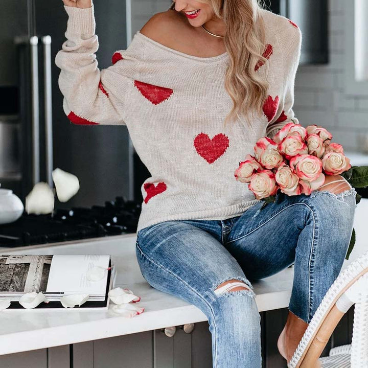 Mellie | Pull exclusif