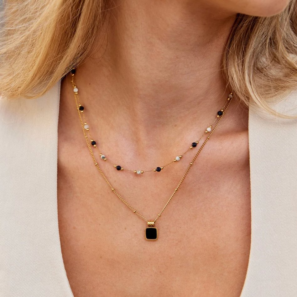 Cyrielle | Collier luxueux