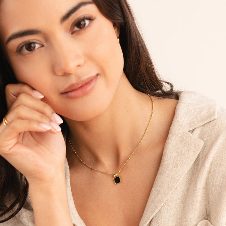 Cyrielle | Collier luxueux