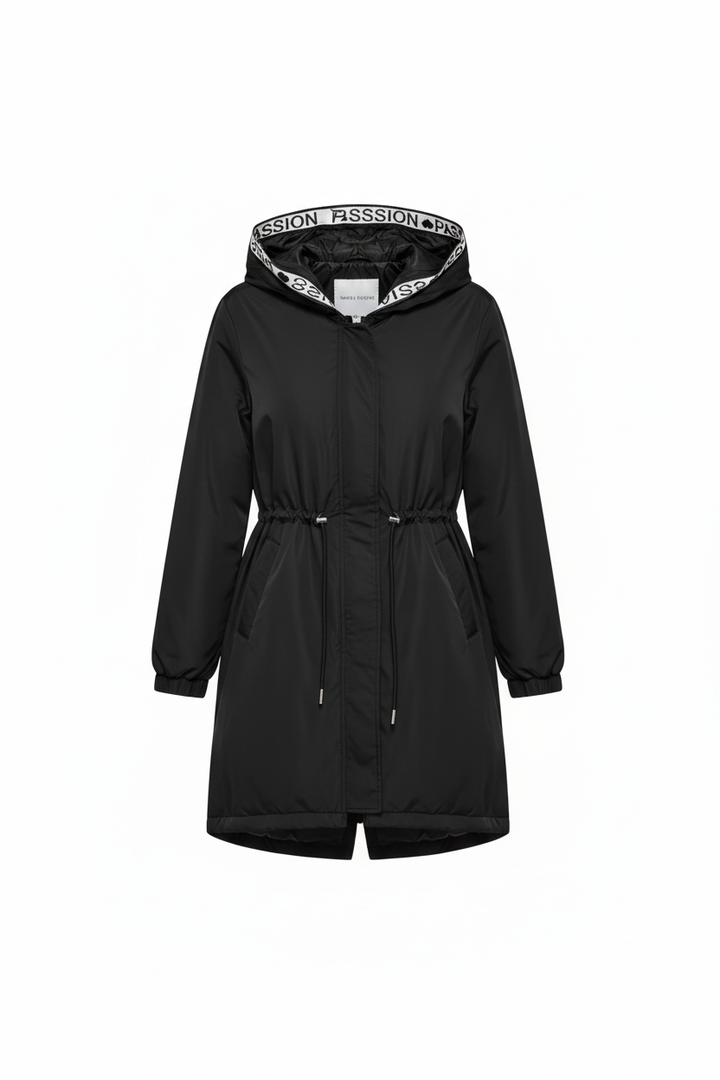 Amélie | Veste luxueuse